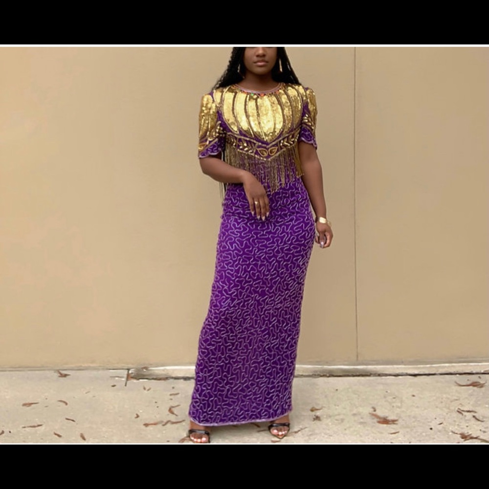 Shell: 100% Silk Lining: 100% Polyester - image 4